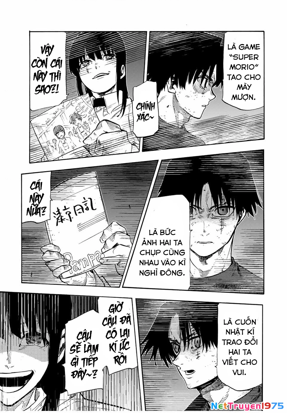 Lục Nhân Thập Tự Giá Chapter 187 - 16