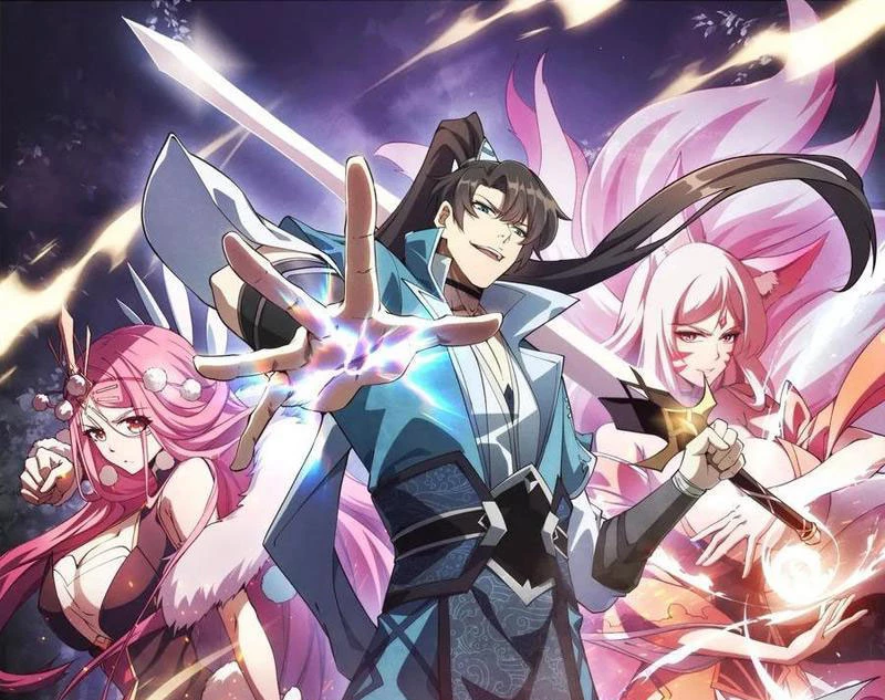 Chuyển Nghề Vô Hạn: Ta Có Thể Triệu Hồi Nữ Thần Max Cấp Chapter 48 - 2