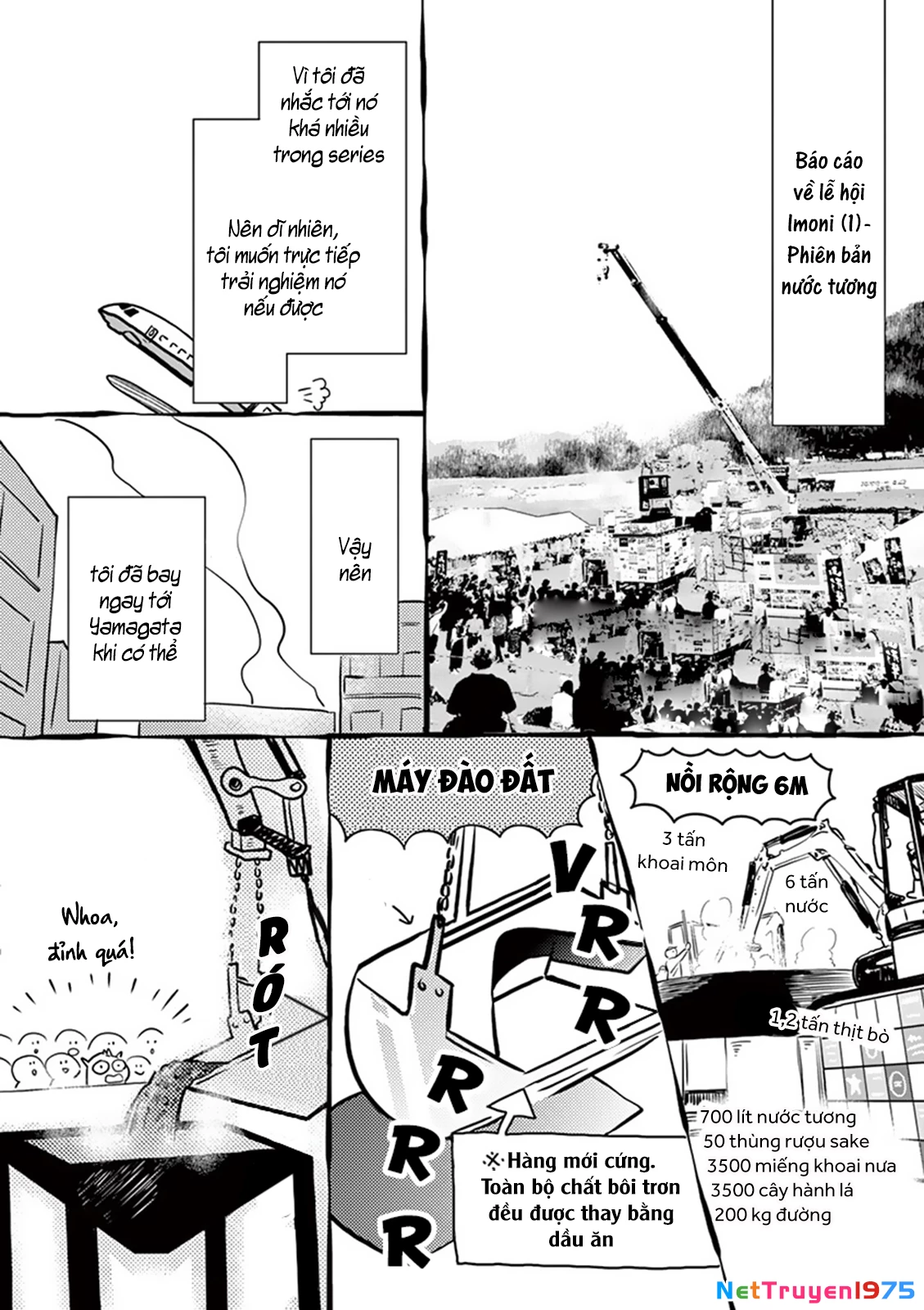 Misoshiru De Kanpai! Chapter 29.5 - 5