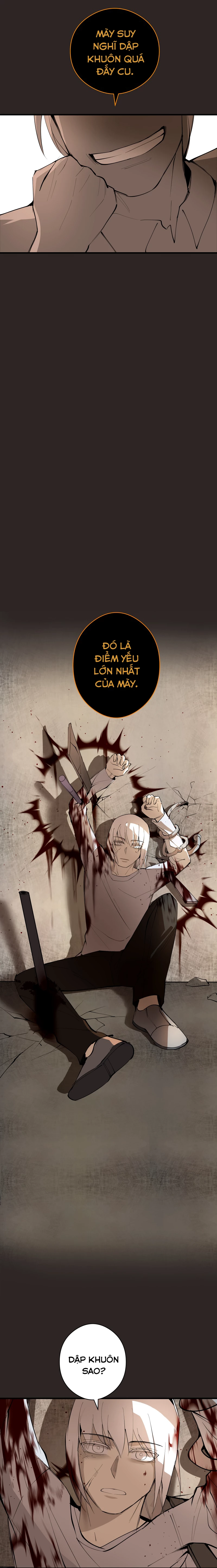 Hand Jumper Chapter 23 - 2
