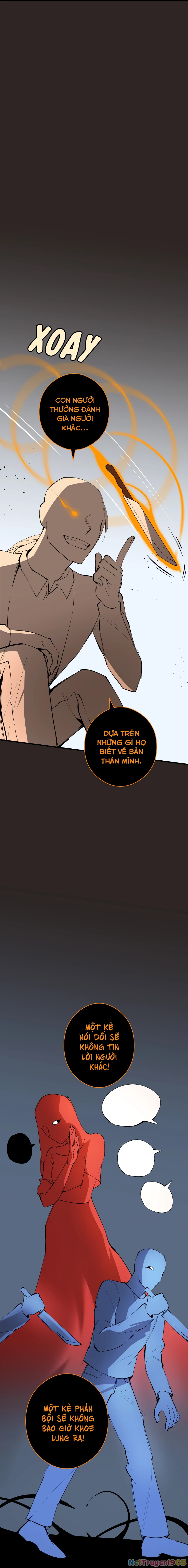 Hand Jumper Chapter 23 - 4