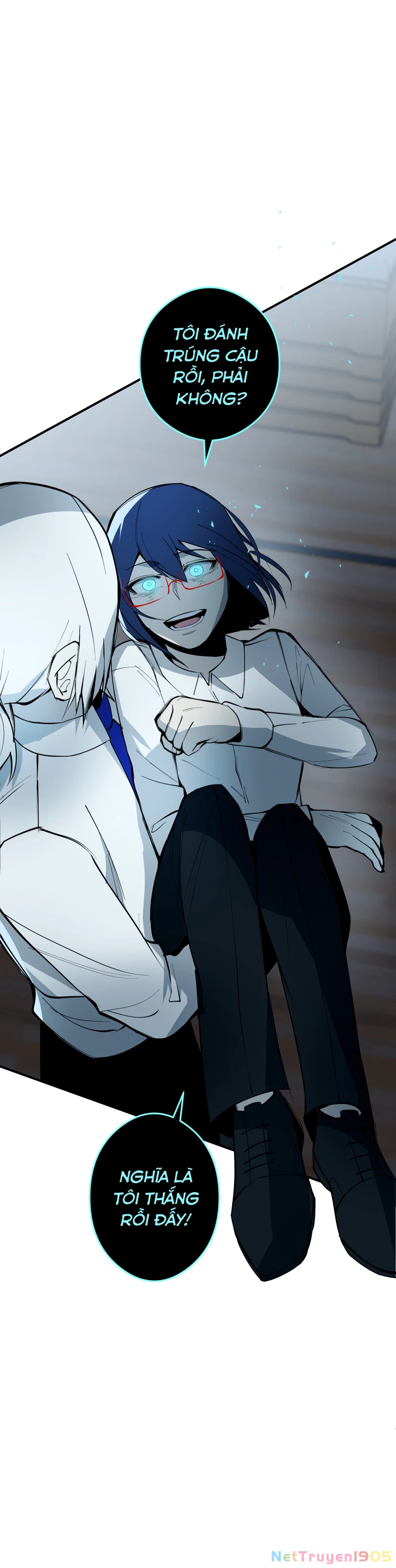 Hand Jumper Chapter 23 - 9