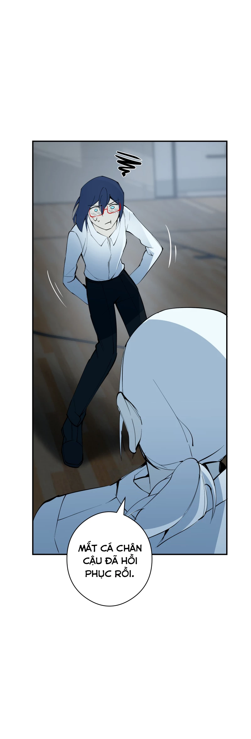 Hand Jumper Chapter 23 - 15