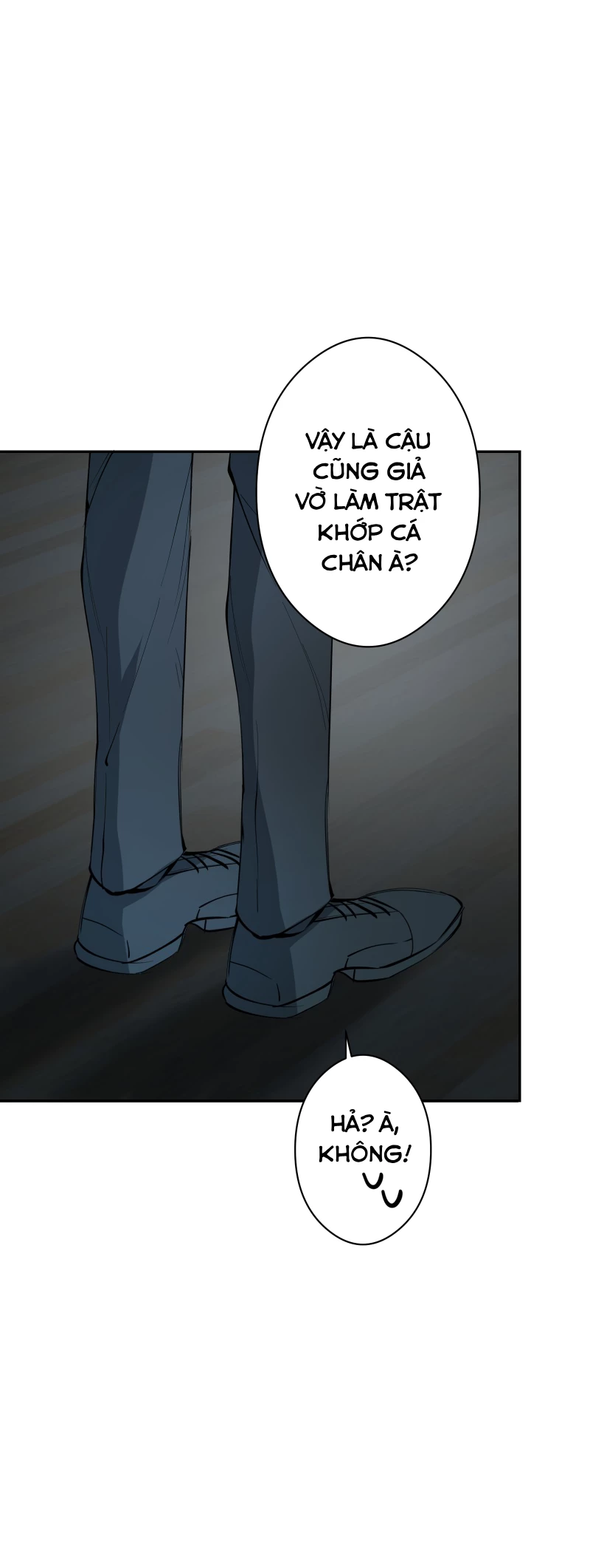Hand Jumper Chapter 23 - 22