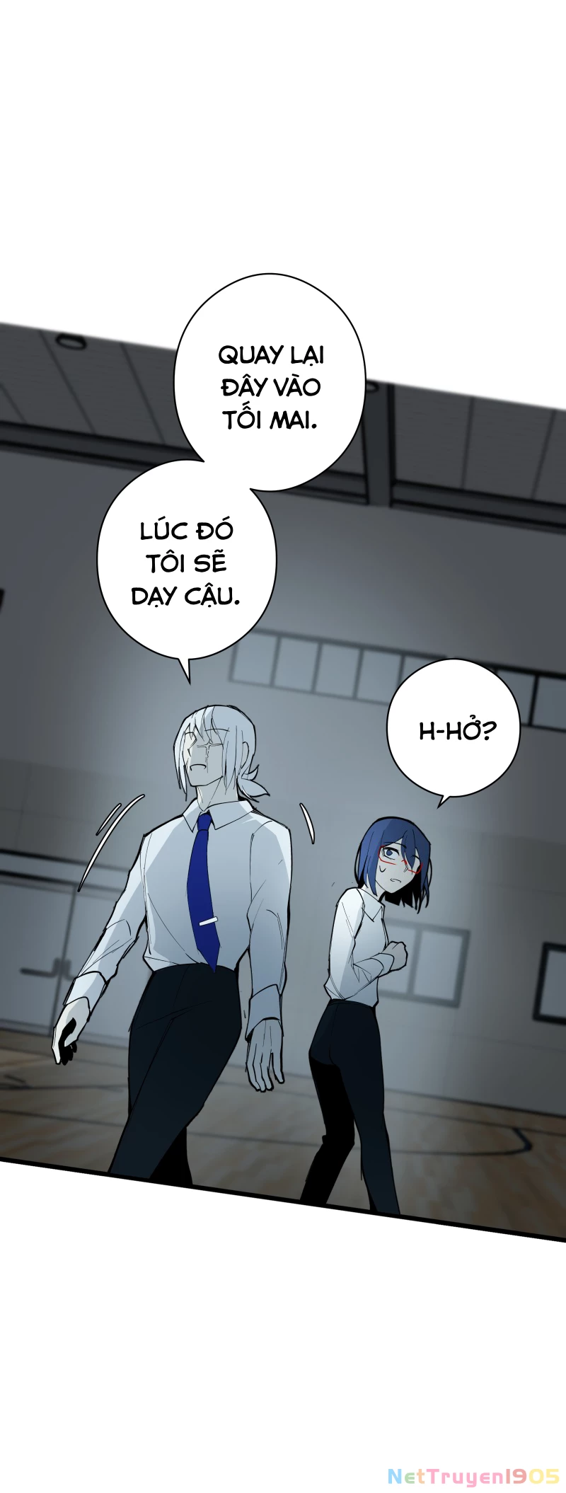 Hand Jumper Chapter 23 - 37
