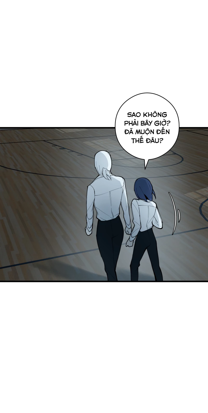 Hand Jumper Chapter 23 - 38