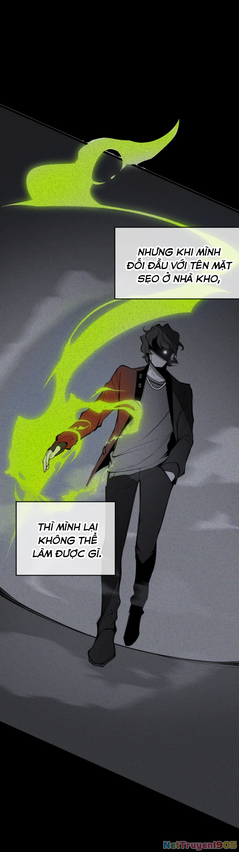 Hand Jumper Chapter 23 - 53
