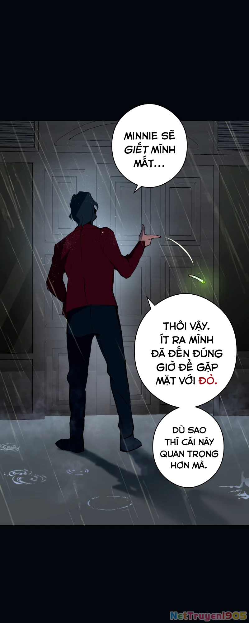 Hand Jumper Chapter 23 - 57