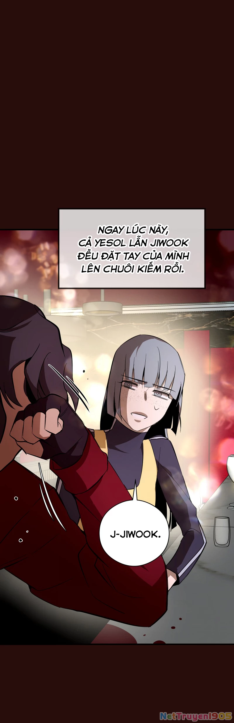 Hand Jumper Chapter 25 - 10