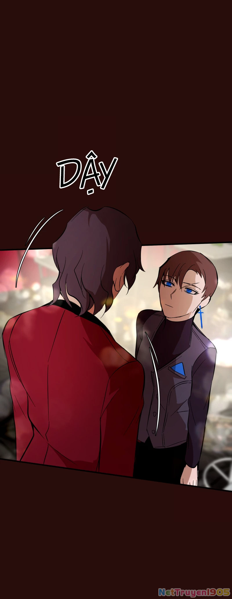 Hand Jumper Chapter 25 - 17