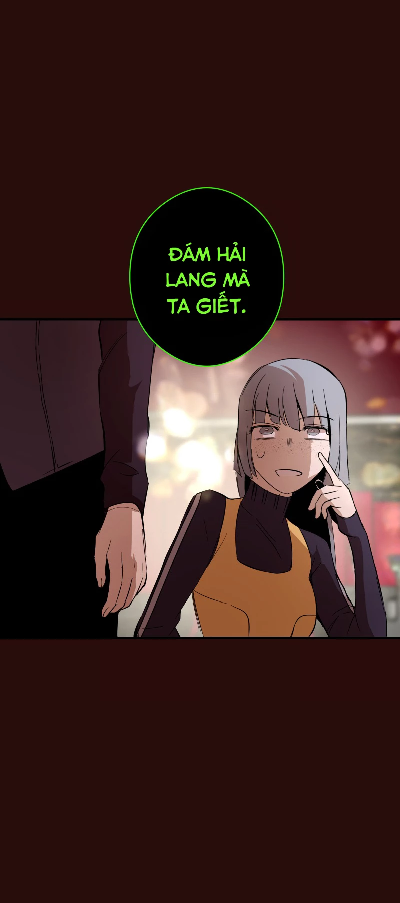 Hand Jumper Chapter 25 - 18