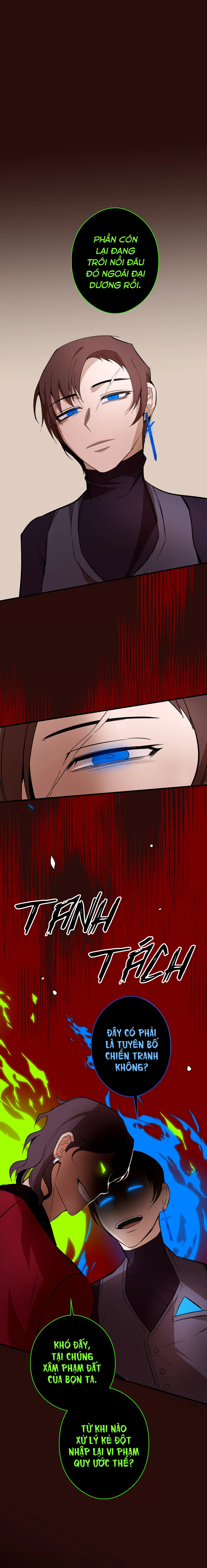 Hand Jumper Chapter 25 - 22