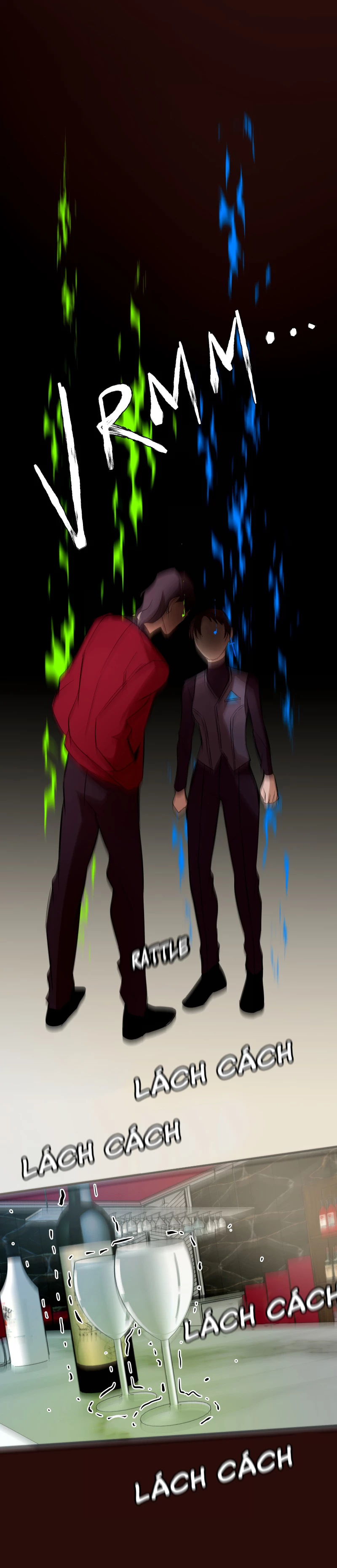 Hand Jumper Chapter 25 - 23