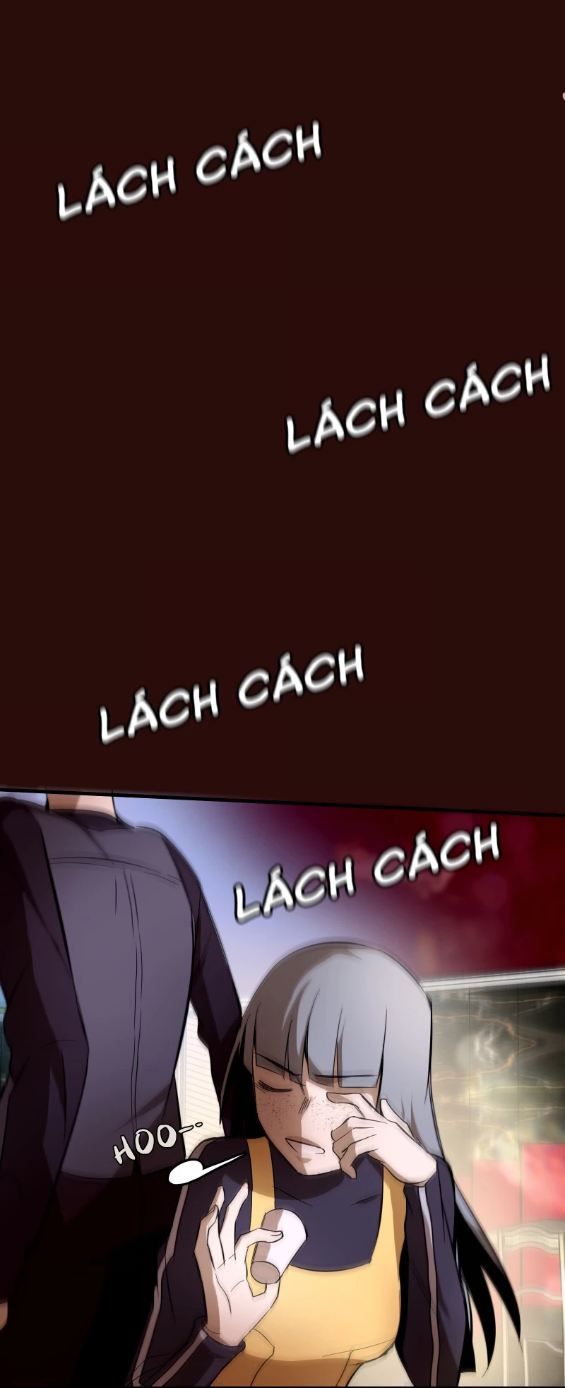 Hand Jumper Chapter 25 - 25