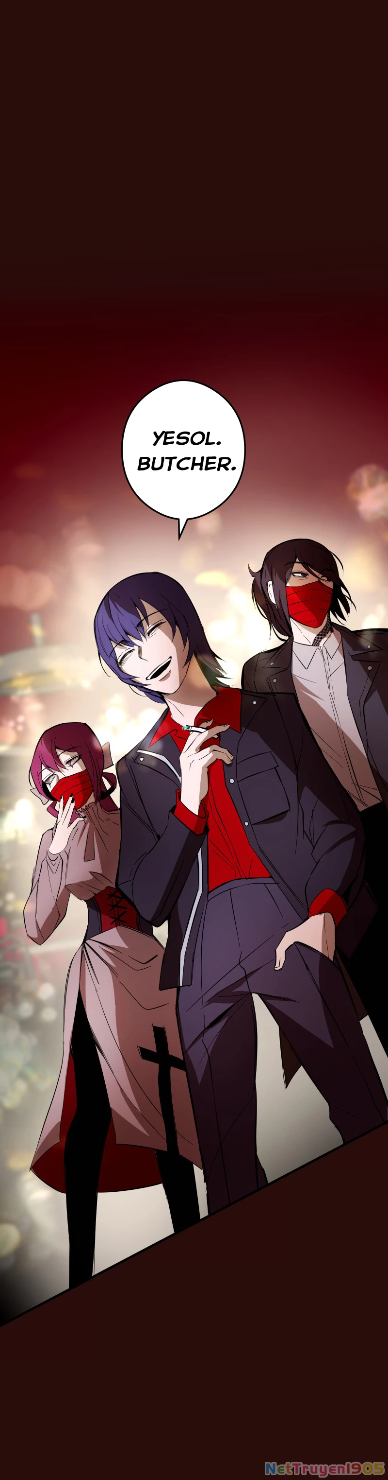 Hand Jumper Chapter 25 - 30