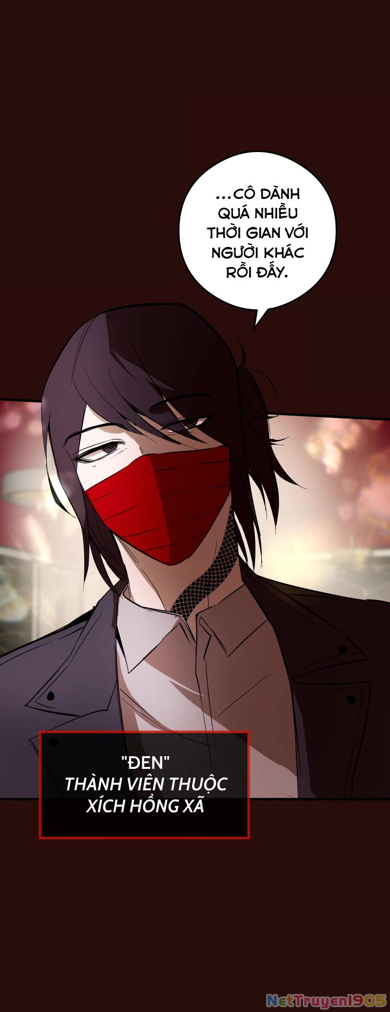 Hand Jumper Chapter 25 - 32