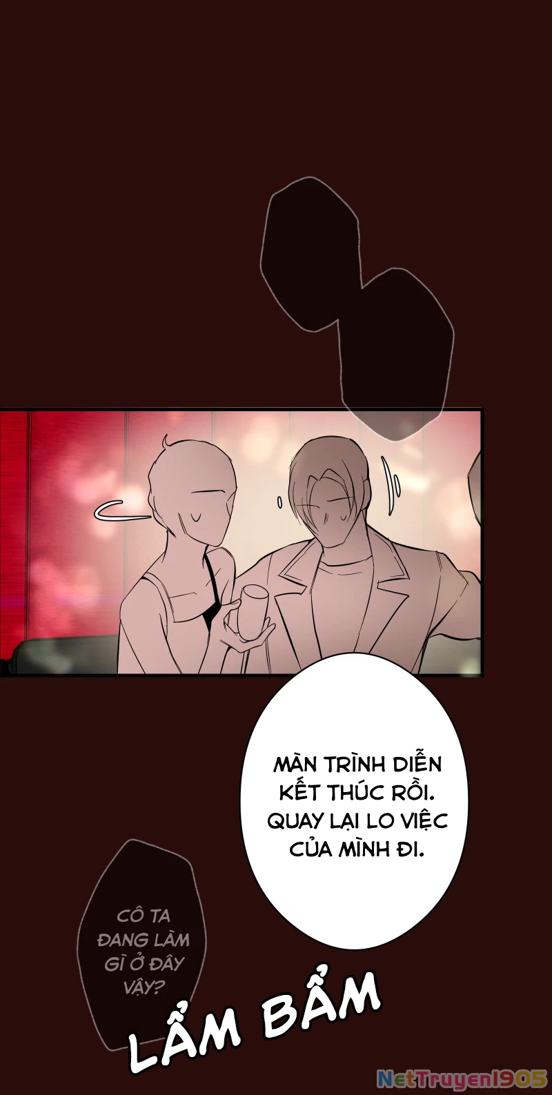 Hand Jumper Chapter 25 - 35