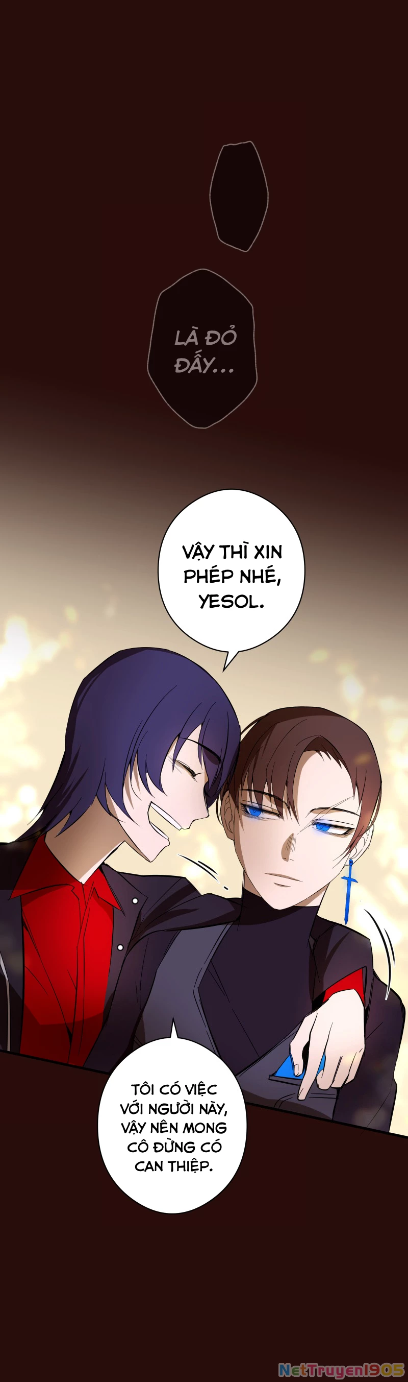 Hand Jumper Chapter 25 - 37