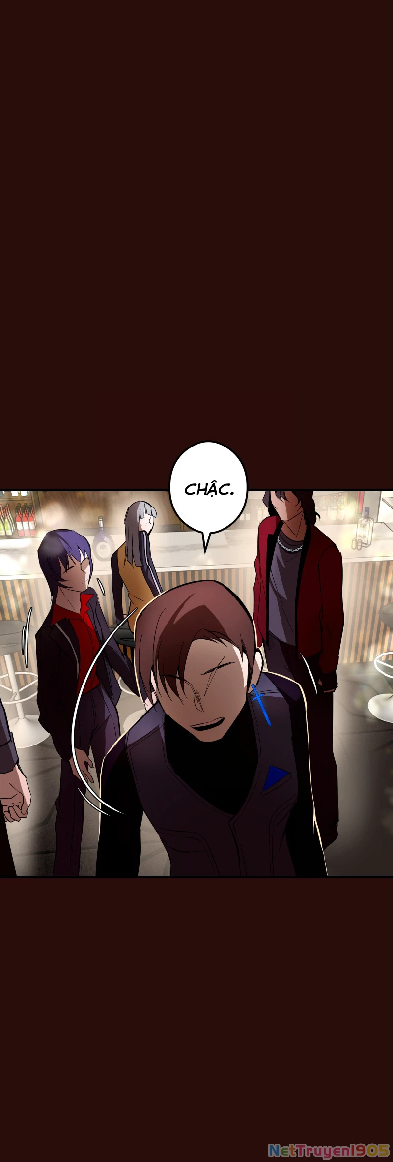 Hand Jumper Chapter 25 - 40