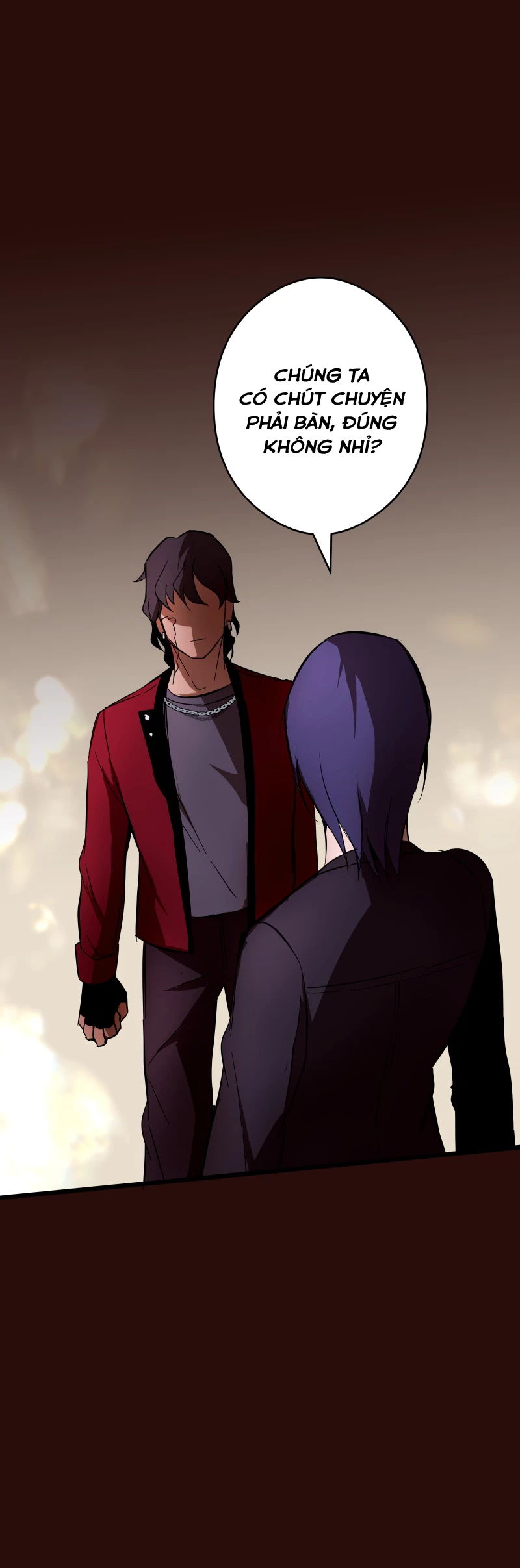 Hand Jumper Chapter 25 - 43