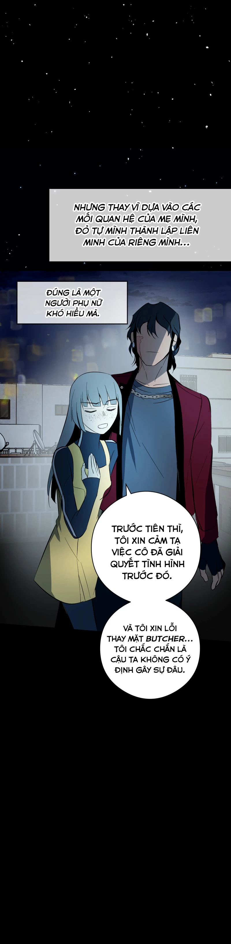 Hand Jumper Chapter 25 - 55