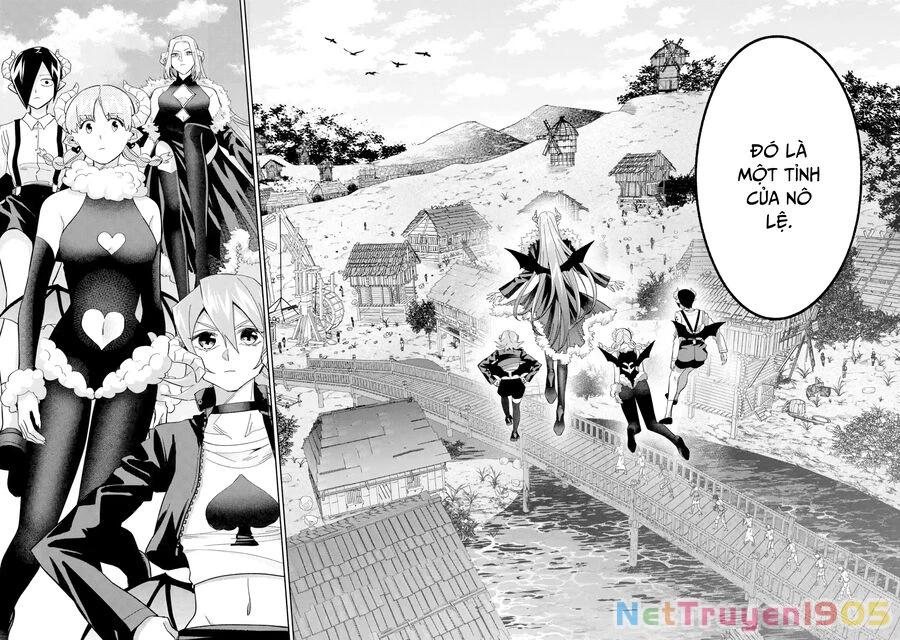 Shokei Sareta Kenja Wa Lich Ni Tensei Shite Shinryaku Sensou Wo Hajimaru Chapter 43 - 5