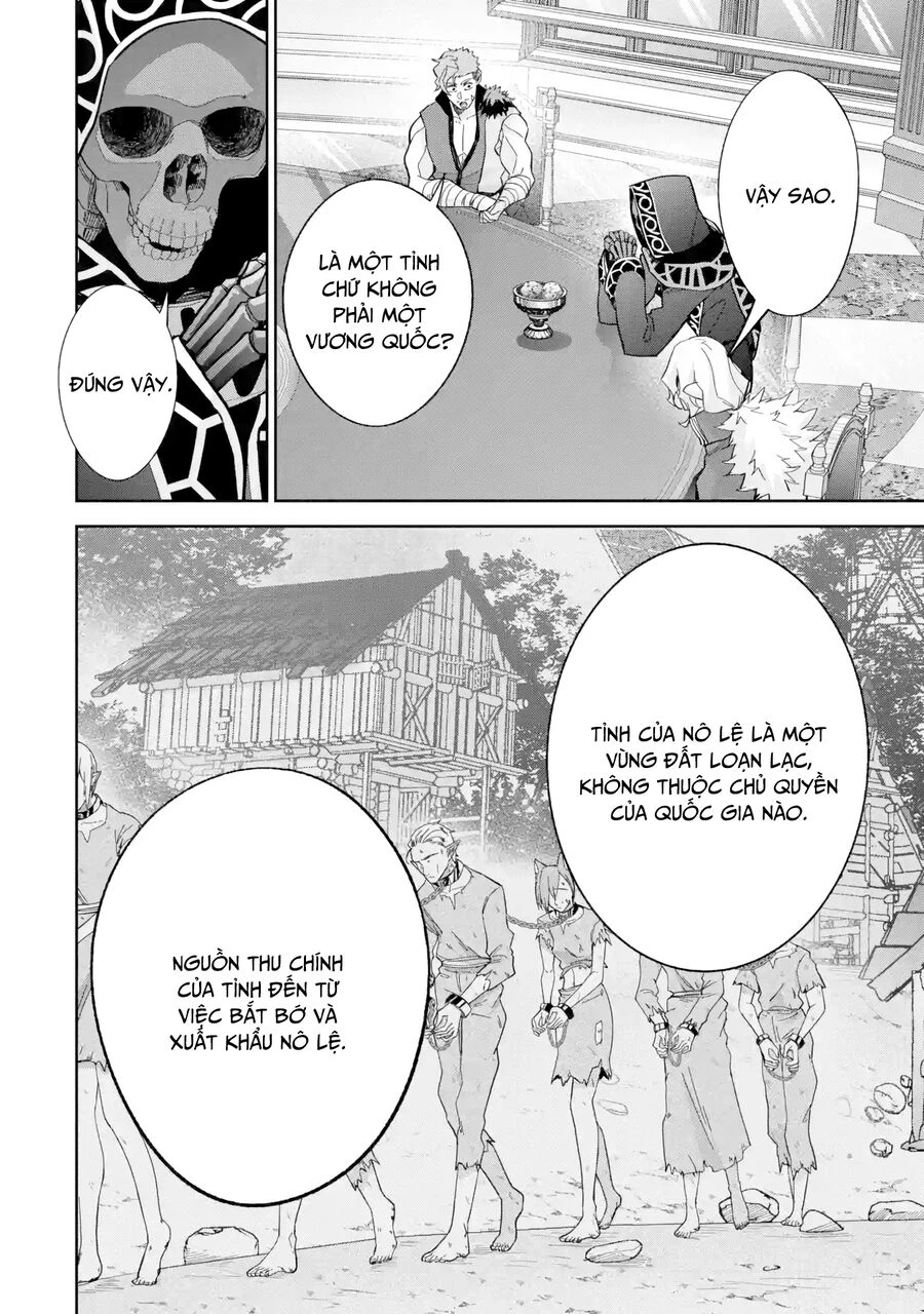 Shokei Sareta Kenja Wa Lich Ni Tensei Shite Shinryaku Sensou Wo Hajimaru Chapter 43 - 6