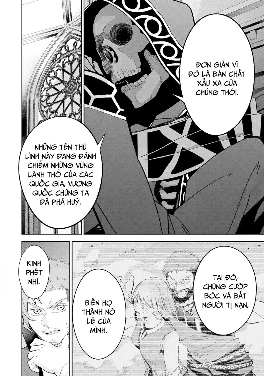 Shokei Sareta Kenja Wa Lich Ni Tensei Shite Shinryaku Sensou Wo Hajimaru Chapter 43 - 8
