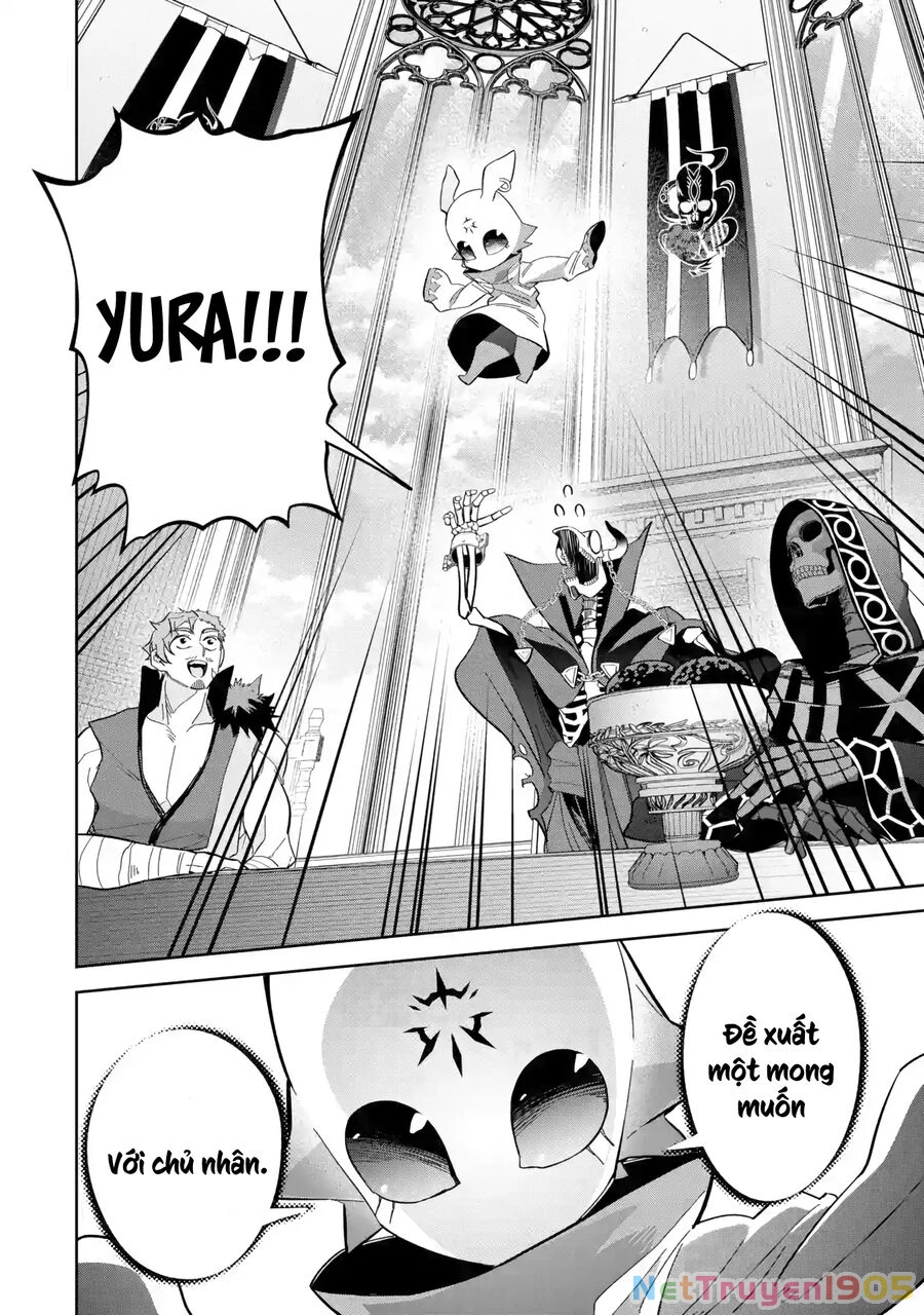 Shokei Sareta Kenja Wa Lich Ni Tensei Shite Shinryaku Sensou Wo Hajimaru Chapter 43 - 12