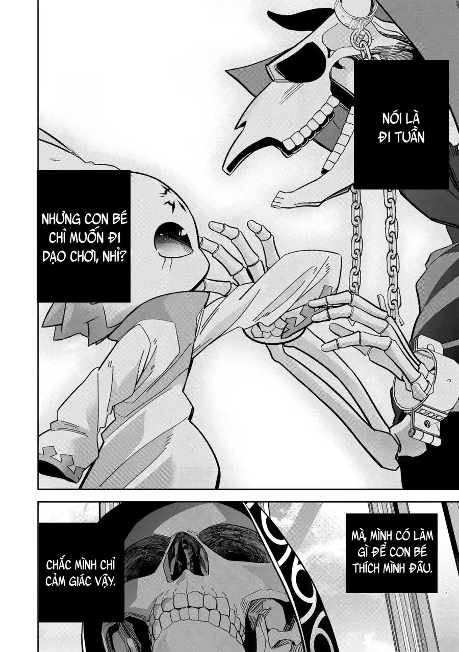 Shokei Sareta Kenja Wa Lich Ni Tensei Shite Shinryaku Sensou Wo Hajimaru Chapter 43 - 16