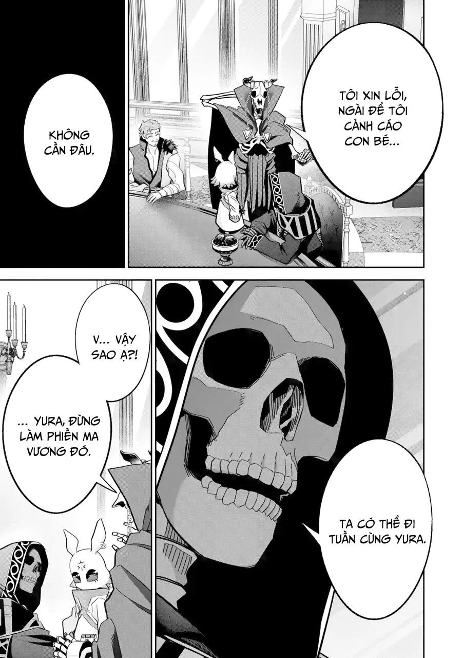 Shokei Sareta Kenja Wa Lich Ni Tensei Shite Shinryaku Sensou Wo Hajimaru Chapter 43 - 17