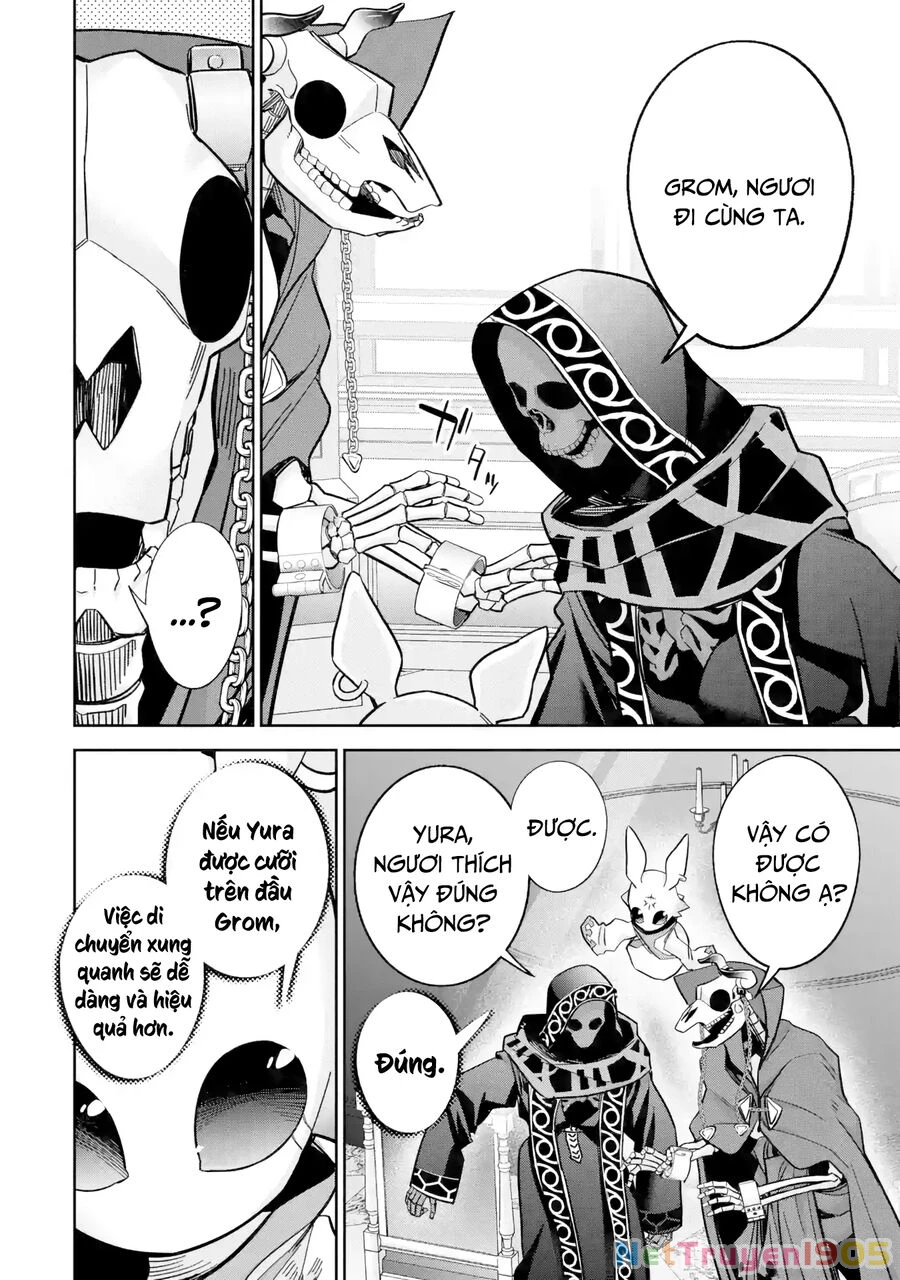 Shokei Sareta Kenja Wa Lich Ni Tensei Shite Shinryaku Sensou Wo Hajimaru Chapter 43 - 18