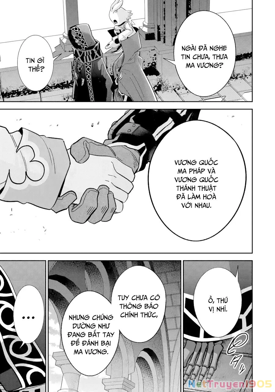 Shokei Sareta Kenja Wa Lich Ni Tensei Shite Shinryaku Sensou Wo Hajimaru Chapter 43 - 21