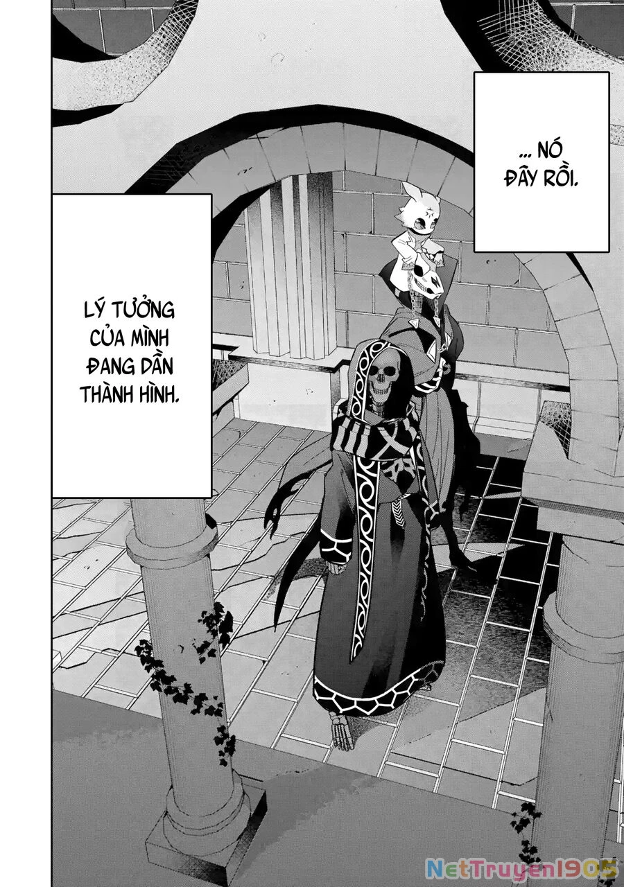 Shokei Sareta Kenja Wa Lich Ni Tensei Shite Shinryaku Sensou Wo Hajimaru Chapter 43 - 22