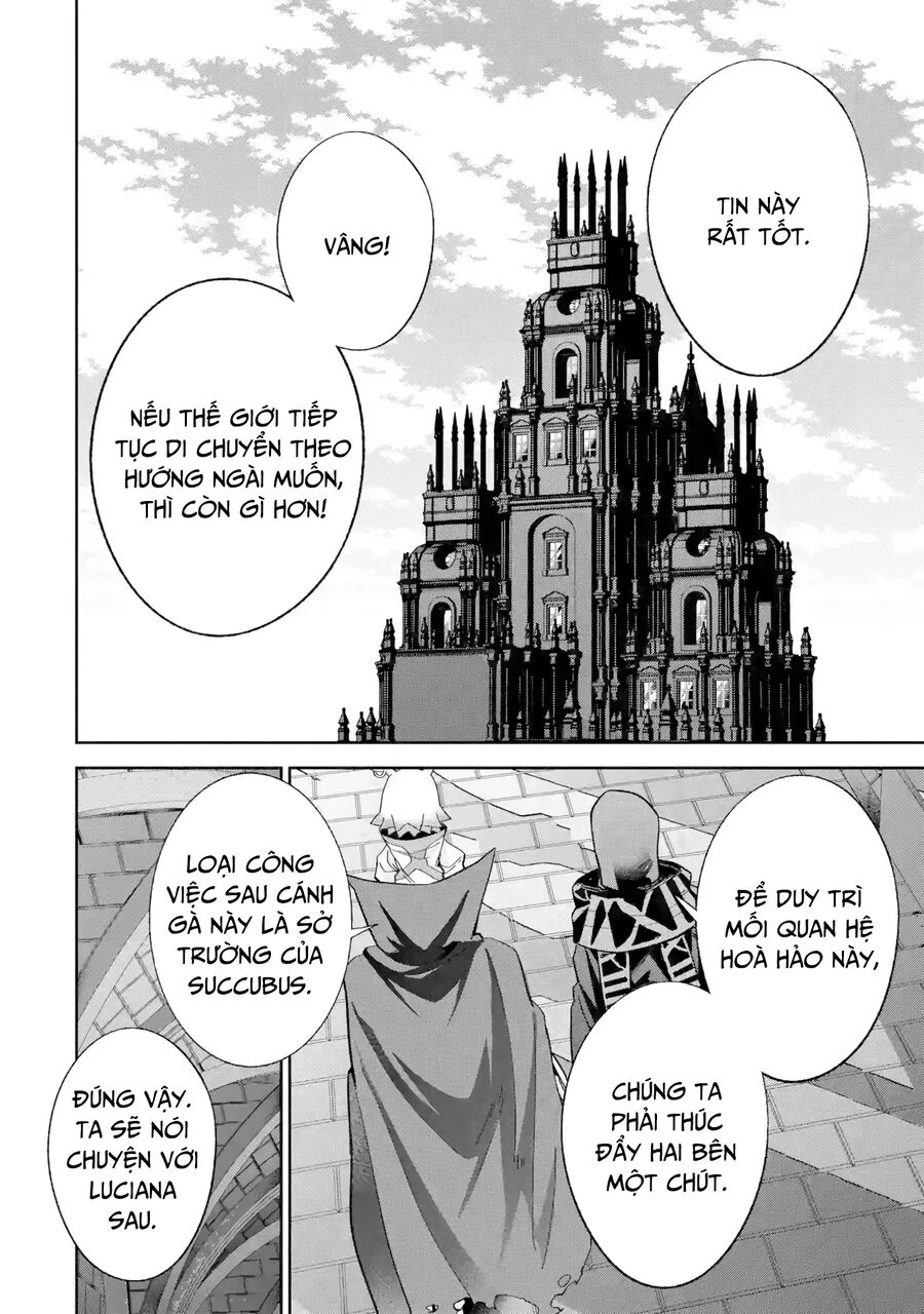 Shokei Sareta Kenja Wa Lich Ni Tensei Shite Shinryaku Sensou Wo Hajimaru Chapter 43 - 24