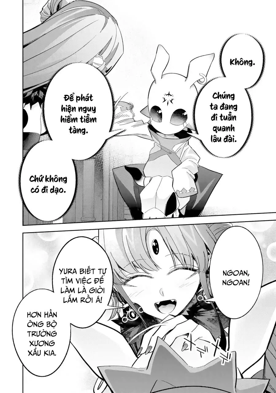 Shokei Sareta Kenja Wa Lich Ni Tensei Shite Shinryaku Sensou Wo Hajimaru Chapter 43 - 26