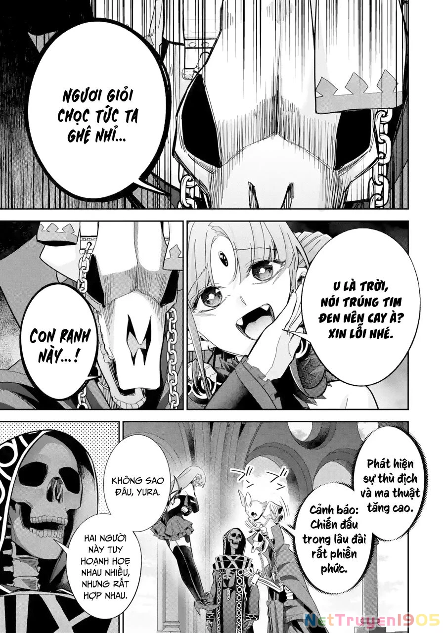 Shokei Sareta Kenja Wa Lich Ni Tensei Shite Shinryaku Sensou Wo Hajimaru Chapter 43 - 27