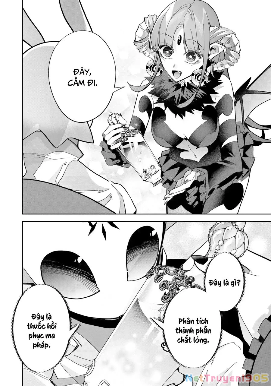 Shokei Sareta Kenja Wa Lich Ni Tensei Shite Shinryaku Sensou Wo Hajimaru Chapter 43 - 30