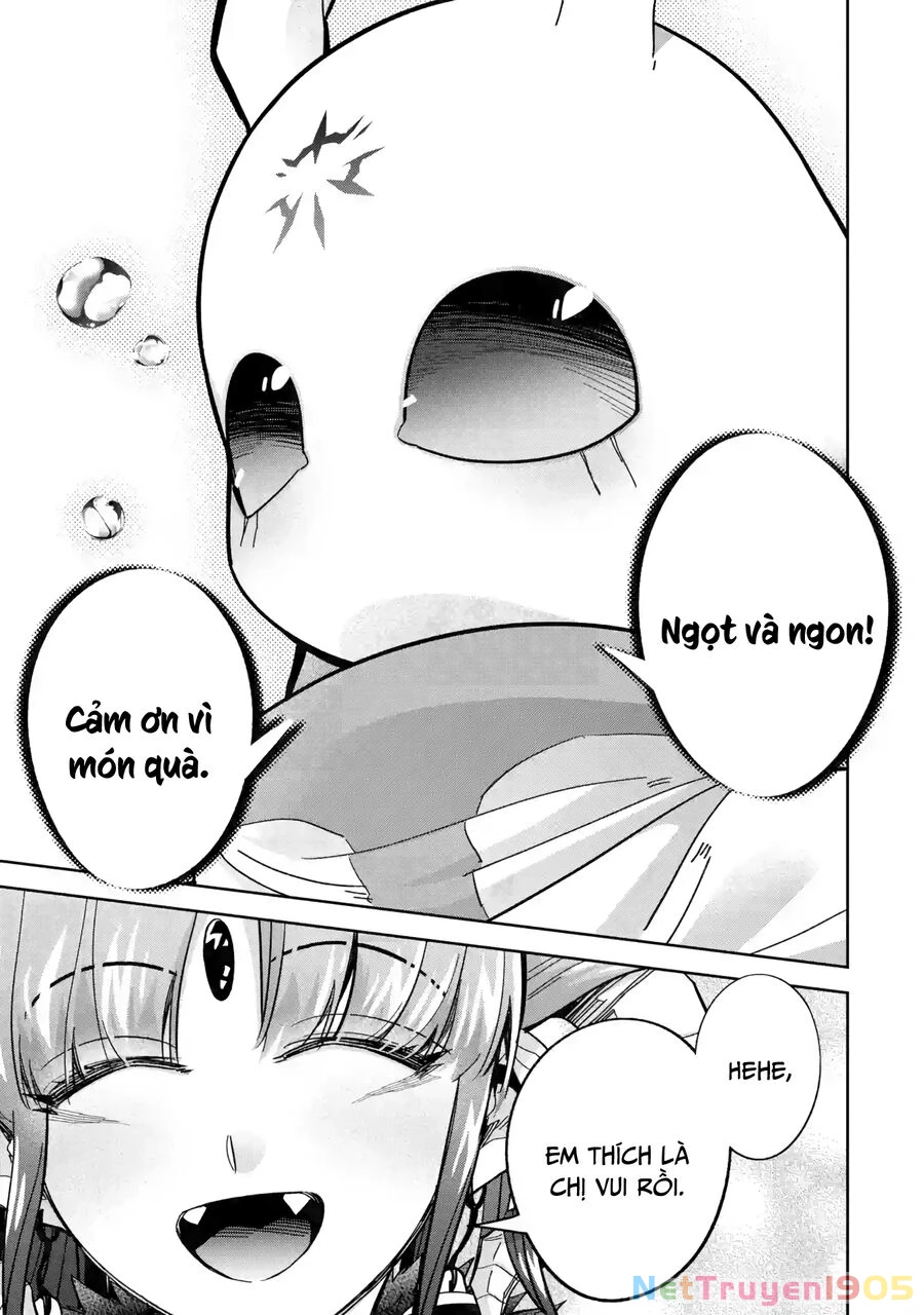 Shokei Sareta Kenja Wa Lich Ni Tensei Shite Shinryaku Sensou Wo Hajimaru Chapter 43 - 33