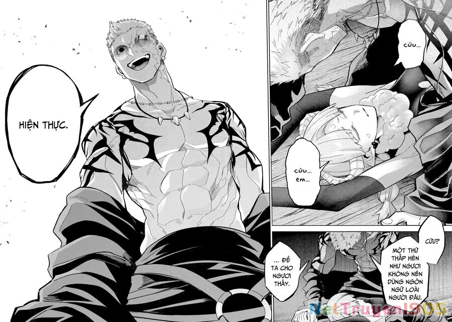 Shokei Sareta Kenja Wa Lich Ni Tensei Shite Shinryaku Sensou Wo Hajimaru Chapter 43 - 36