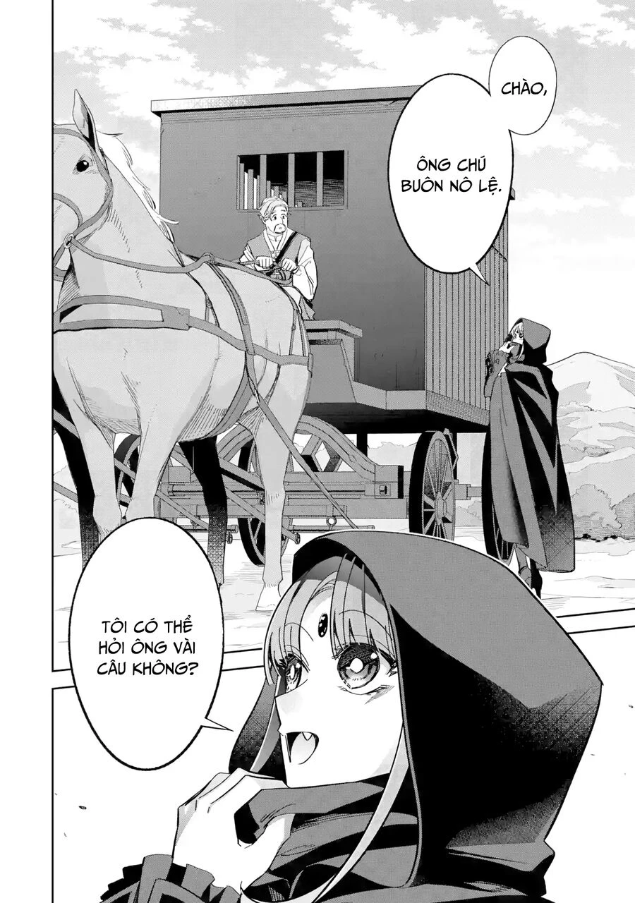 Shokei Sareta Kenja Wa Lich Ni Tensei Shite Shinryaku Sensou Wo Hajimaru Chapter 44 - 3