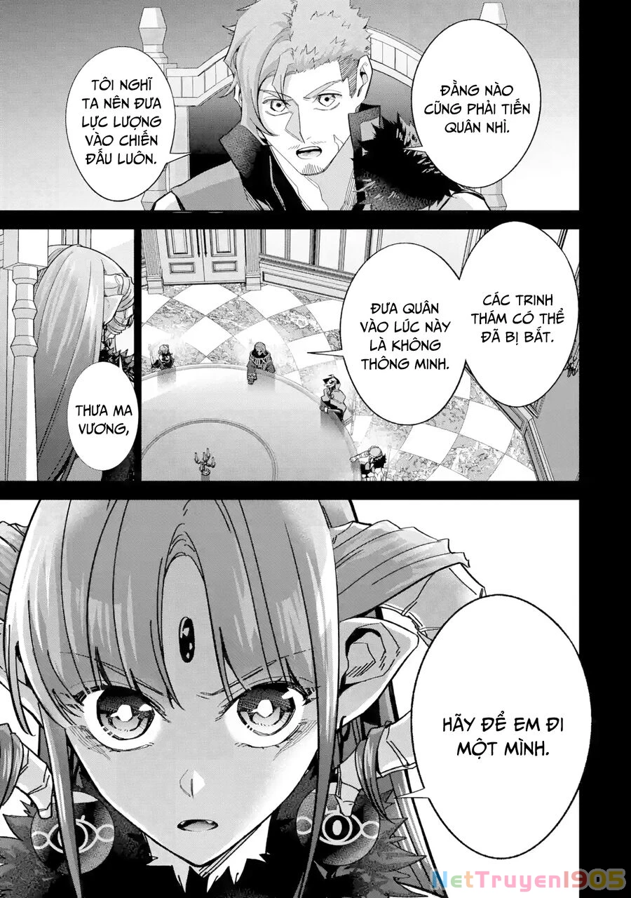 Shokei Sareta Kenja Wa Lich Ni Tensei Shite Shinryaku Sensou Wo Hajimaru Chapter 44 - 6