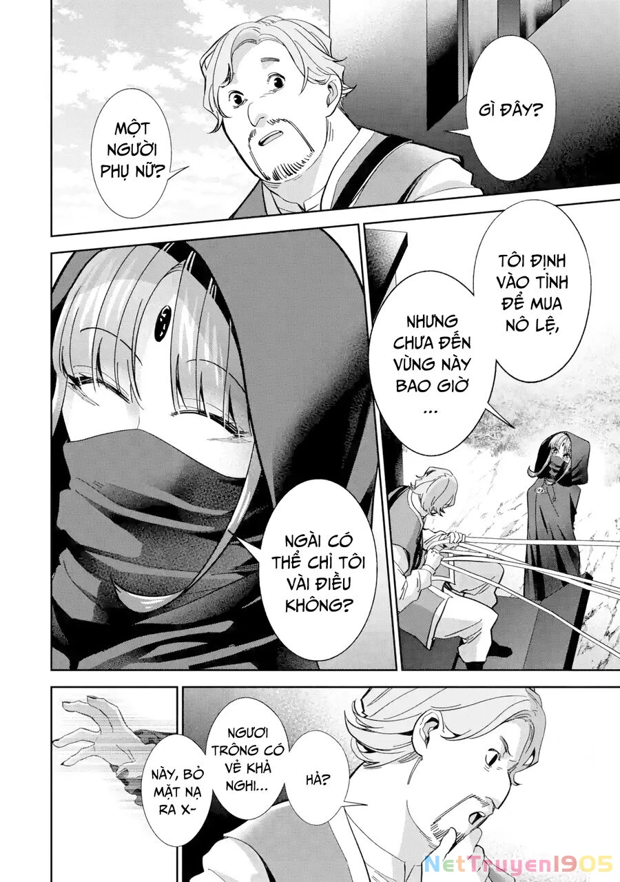 Shokei Sareta Kenja Wa Lich Ni Tensei Shite Shinryaku Sensou Wo Hajimaru Chapter 44 - 7