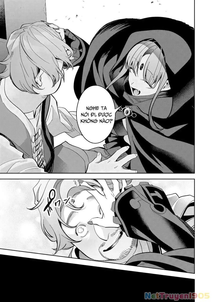 Shokei Sareta Kenja Wa Lich Ni Tensei Shite Shinryaku Sensou Wo Hajimaru Chapter 44 - 8