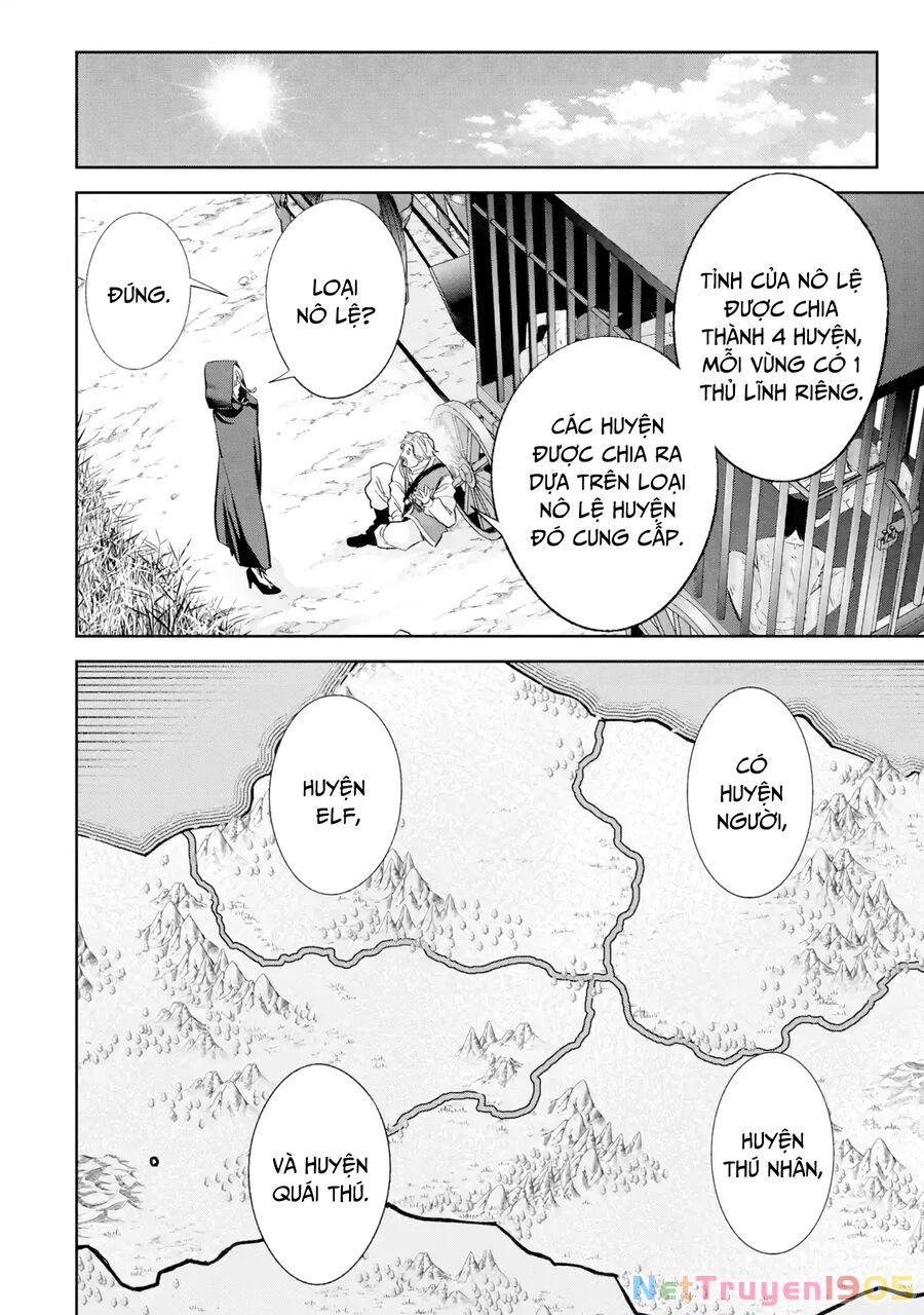 Shokei Sareta Kenja Wa Lich Ni Tensei Shite Shinryaku Sensou Wo Hajimaru Chapter 44 - 9