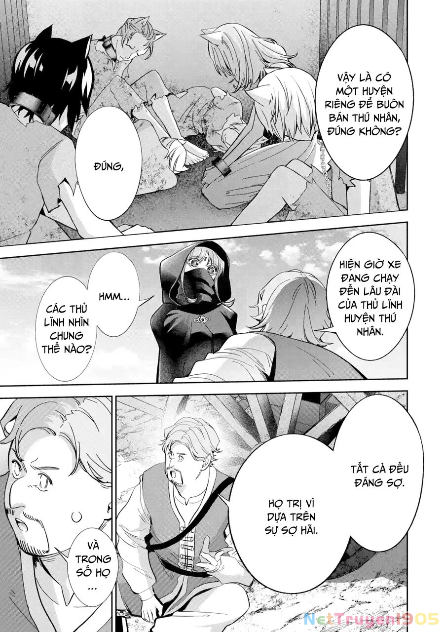 Shokei Sareta Kenja Wa Lich Ni Tensei Shite Shinryaku Sensou Wo Hajimaru Chapter 44 - 10