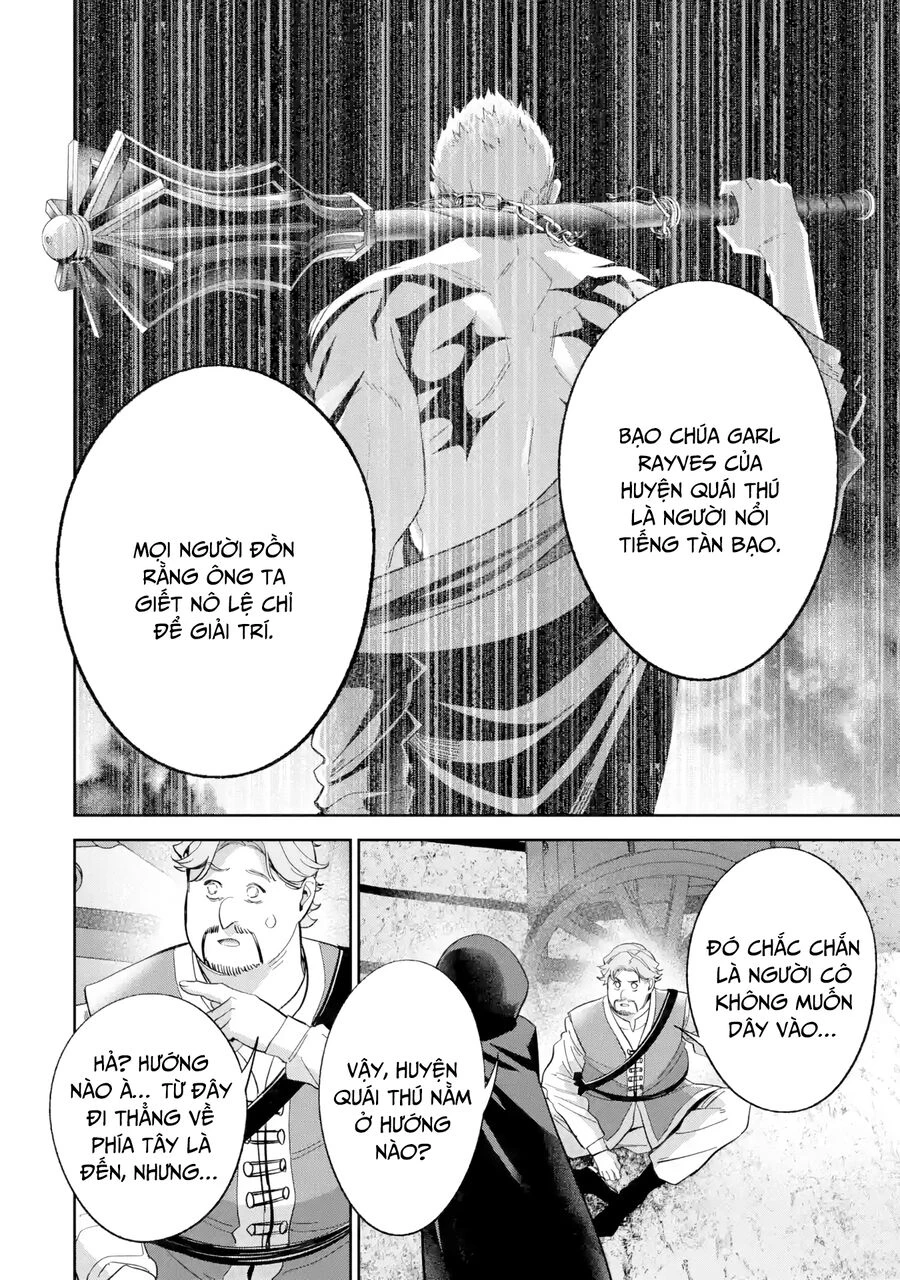 Shokei Sareta Kenja Wa Lich Ni Tensei Shite Shinryaku Sensou Wo Hajimaru Chapter 44 - 11