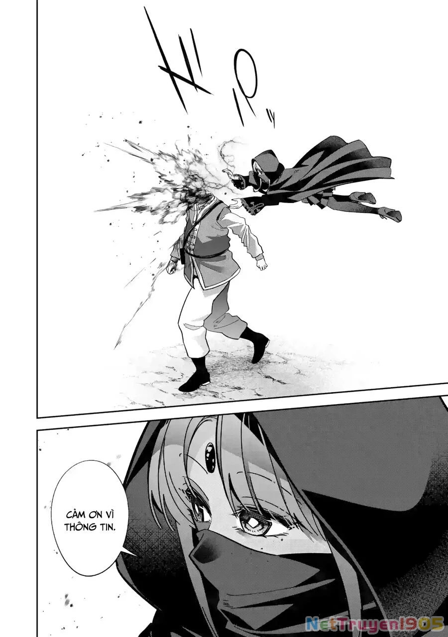 Shokei Sareta Kenja Wa Lich Ni Tensei Shite Shinryaku Sensou Wo Hajimaru Chapter 44 - 13