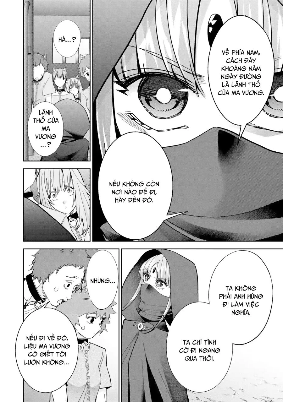 Shokei Sareta Kenja Wa Lich Ni Tensei Shite Shinryaku Sensou Wo Hajimaru Chapter 44 - 15