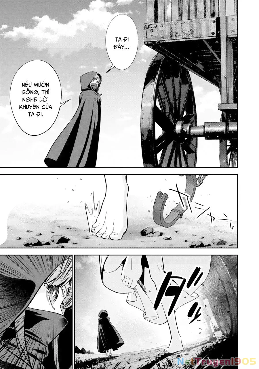 Shokei Sareta Kenja Wa Lich Ni Tensei Shite Shinryaku Sensou Wo Hajimaru Chapter 44 - 16